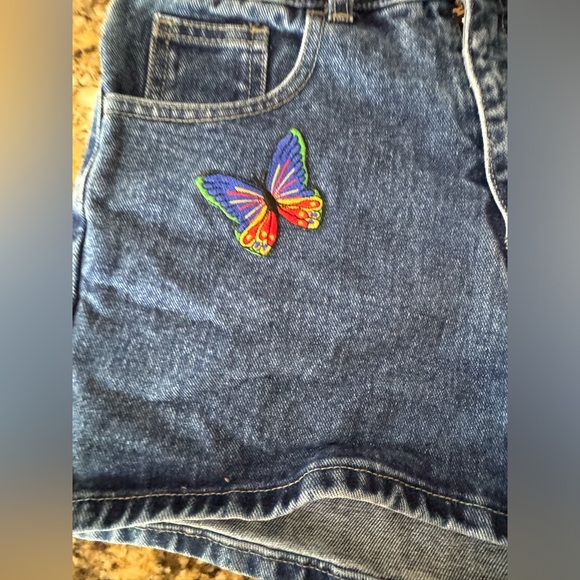 90’s Limited Too Shorts Size 12 - Picture 4 of 6